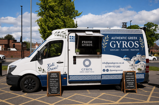 The Steamworks Gyros