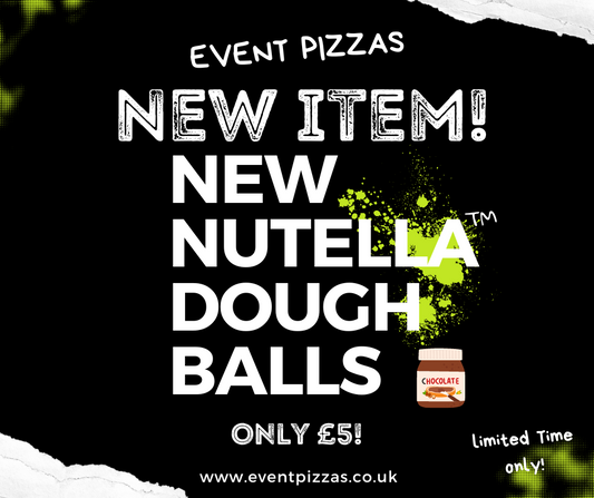 Nutella dough balls