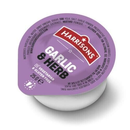 Garlic & Herb dip